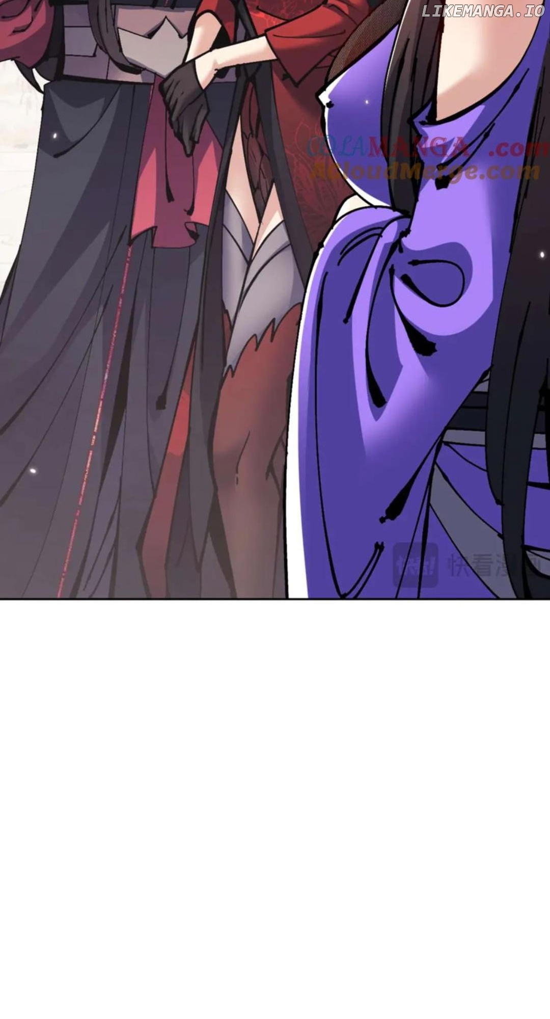 Master: This rebellious disciple is definitely not the Holy Son Chapter 113 - page 63